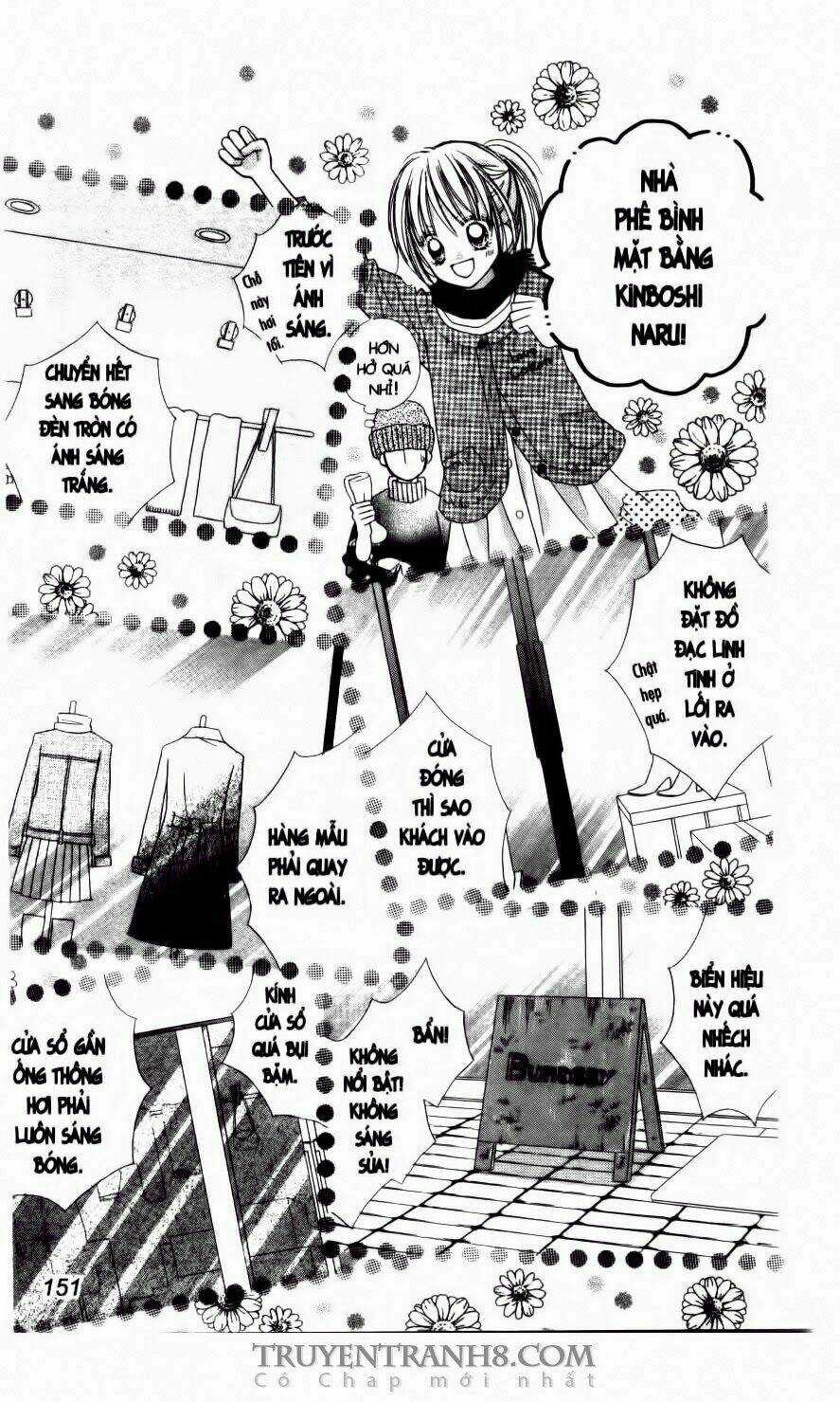 Love Cotton!!! Chapter 30 trang 8