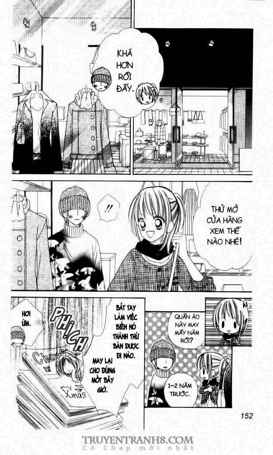 Love Cotton!!! Chapter 30 trang 9