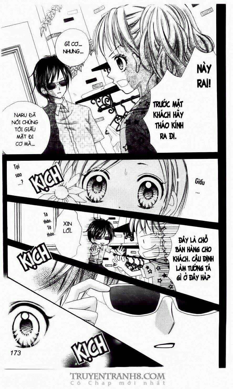 Love Cotton!!! Chapter 31 trang 2