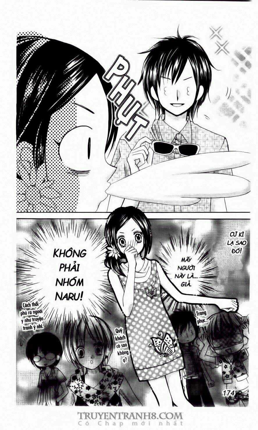 Love Cotton!!! Chapter 31 trang 3