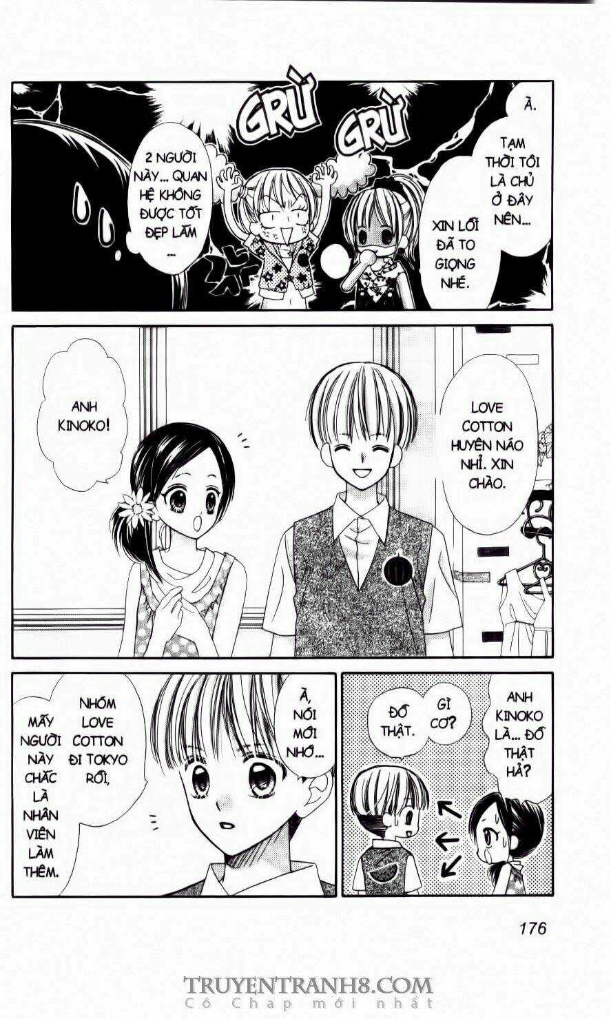 Love Cotton!!! Chapter 31 trang 5