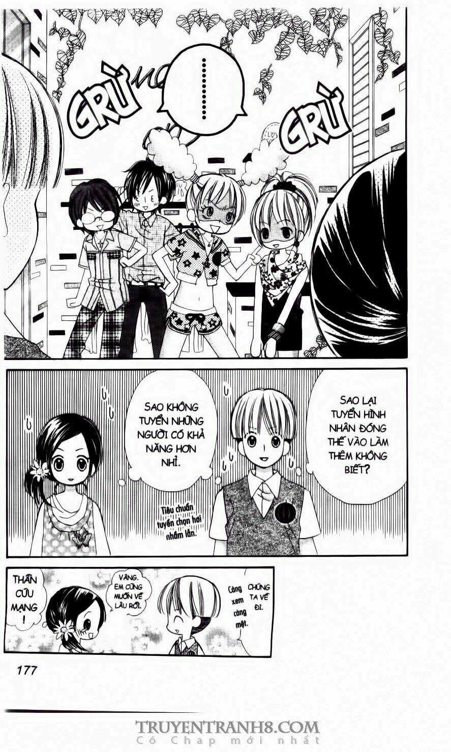 Love Cotton!!! Chapter 31 trang 7