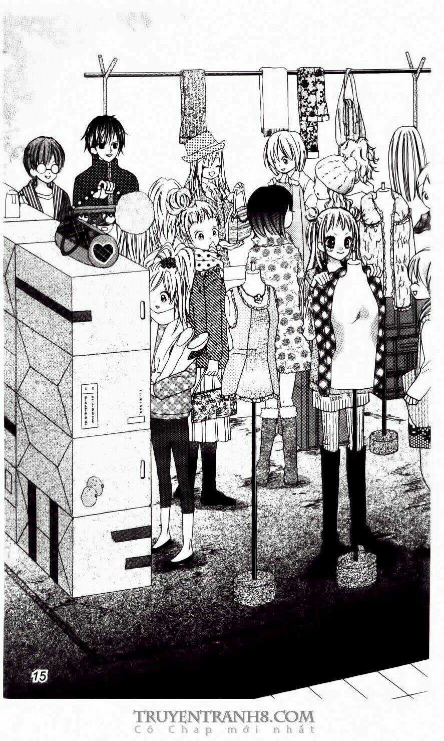 Love Cotton!!! Chapter 32 trang 10