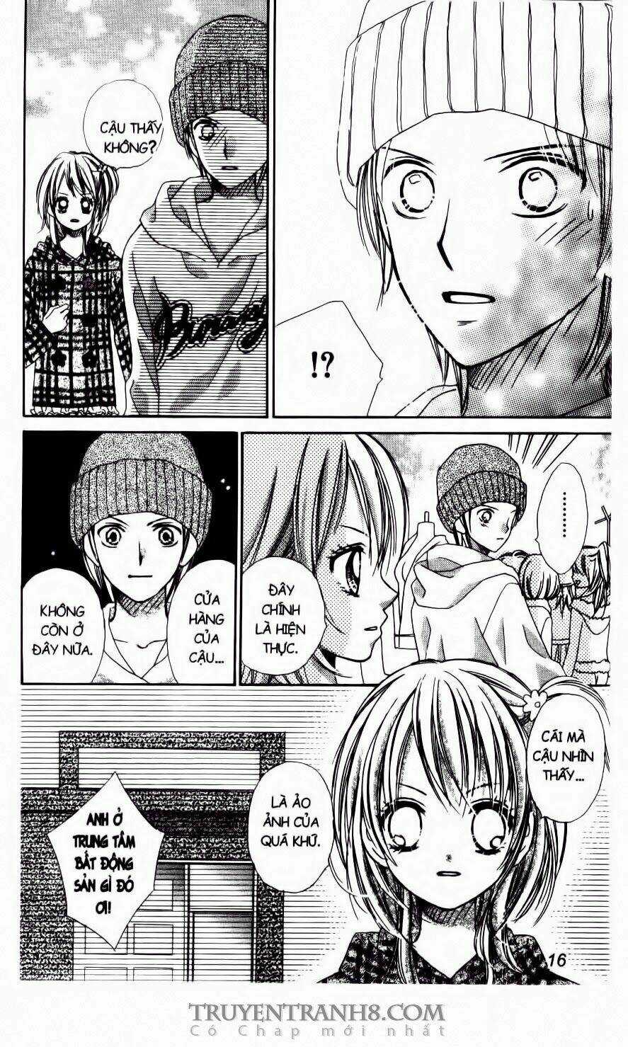 Love Cotton!!! Chapter 32 trang 11