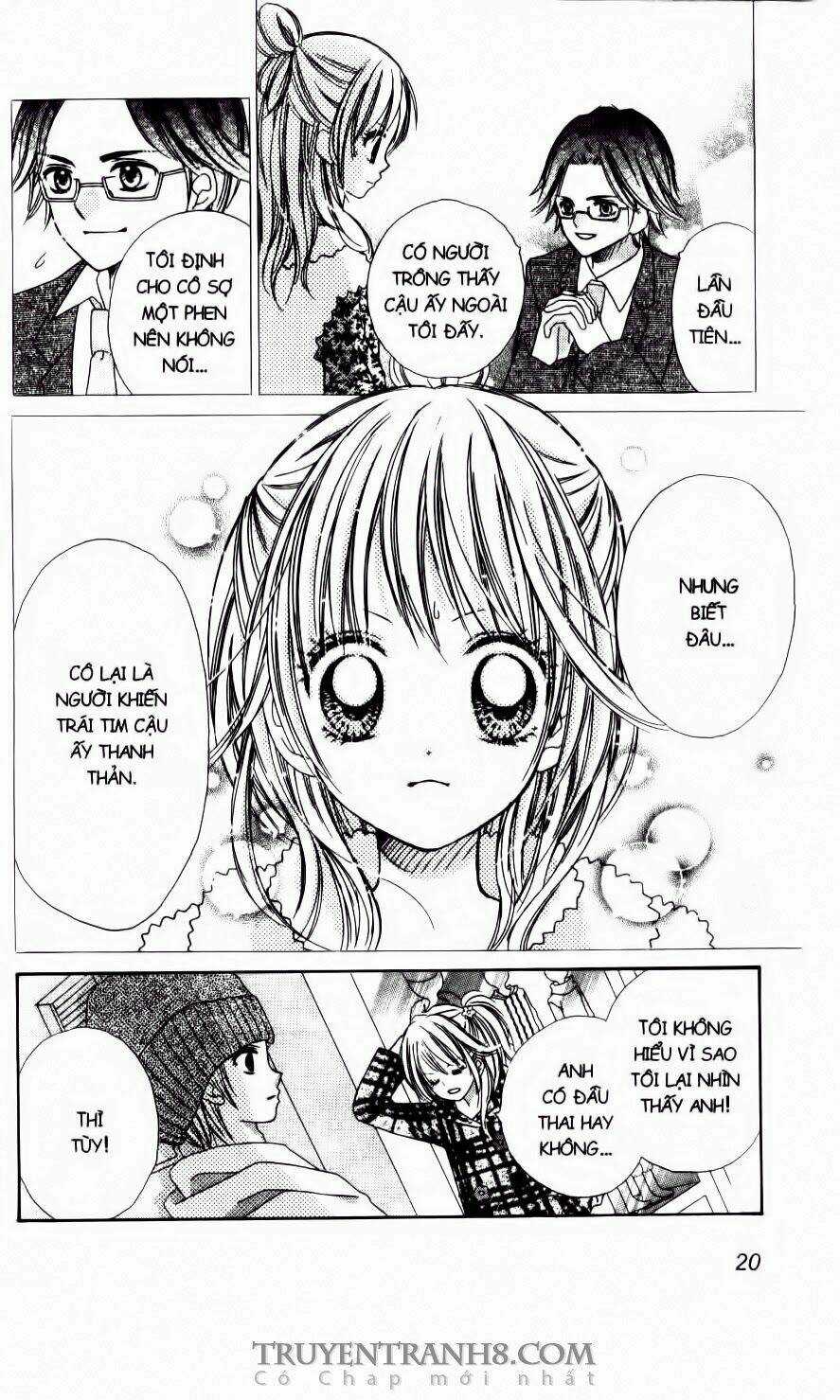 Love Cotton!!! Chapter 32 trang 15