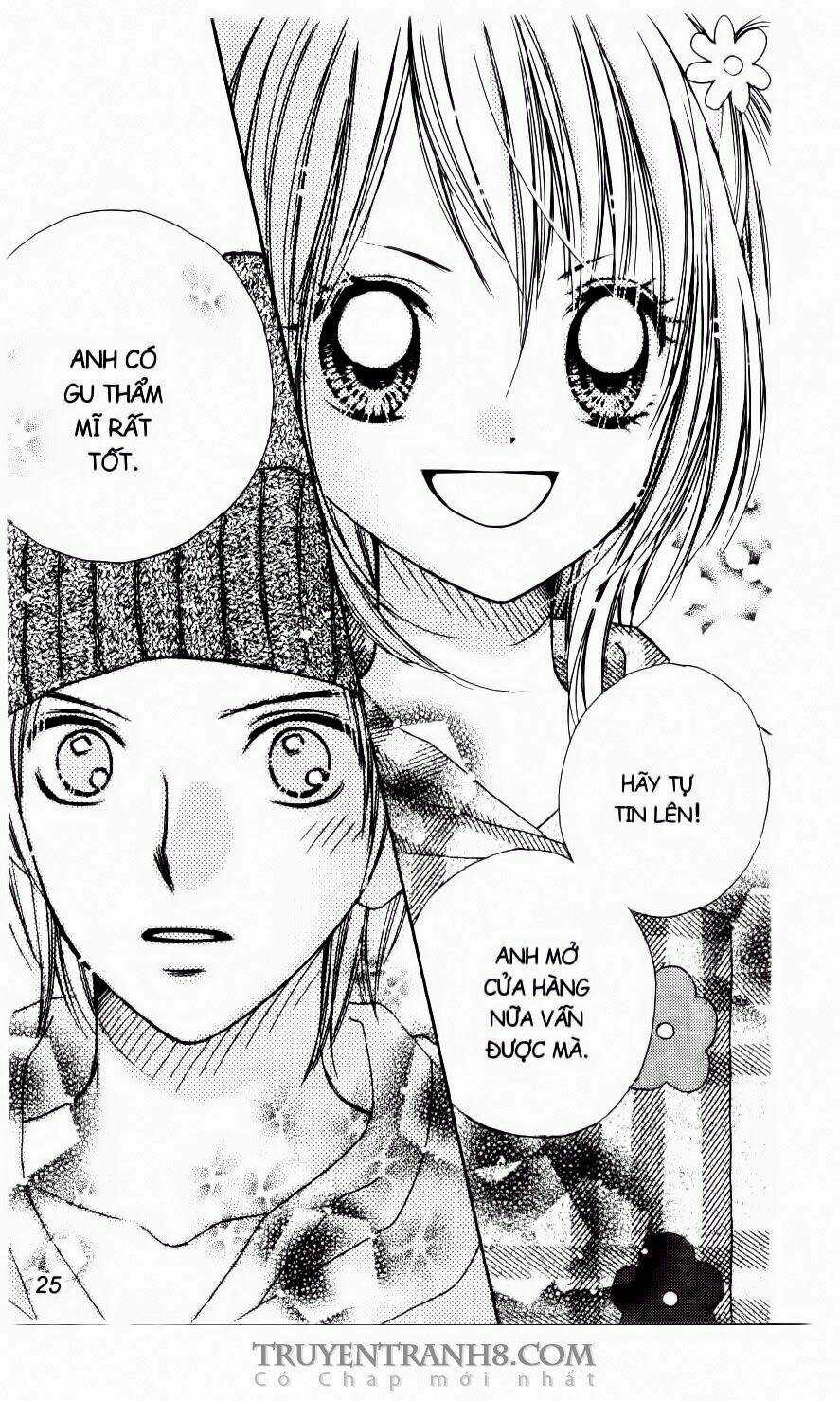 Love Cotton!!! Chapter 32 trang 20