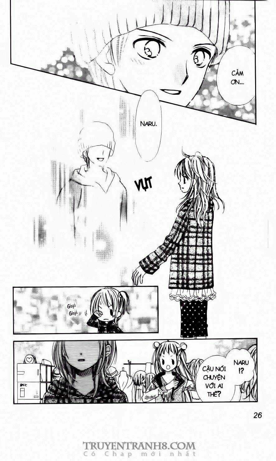 Love Cotton!!! Chapter 32 trang 21