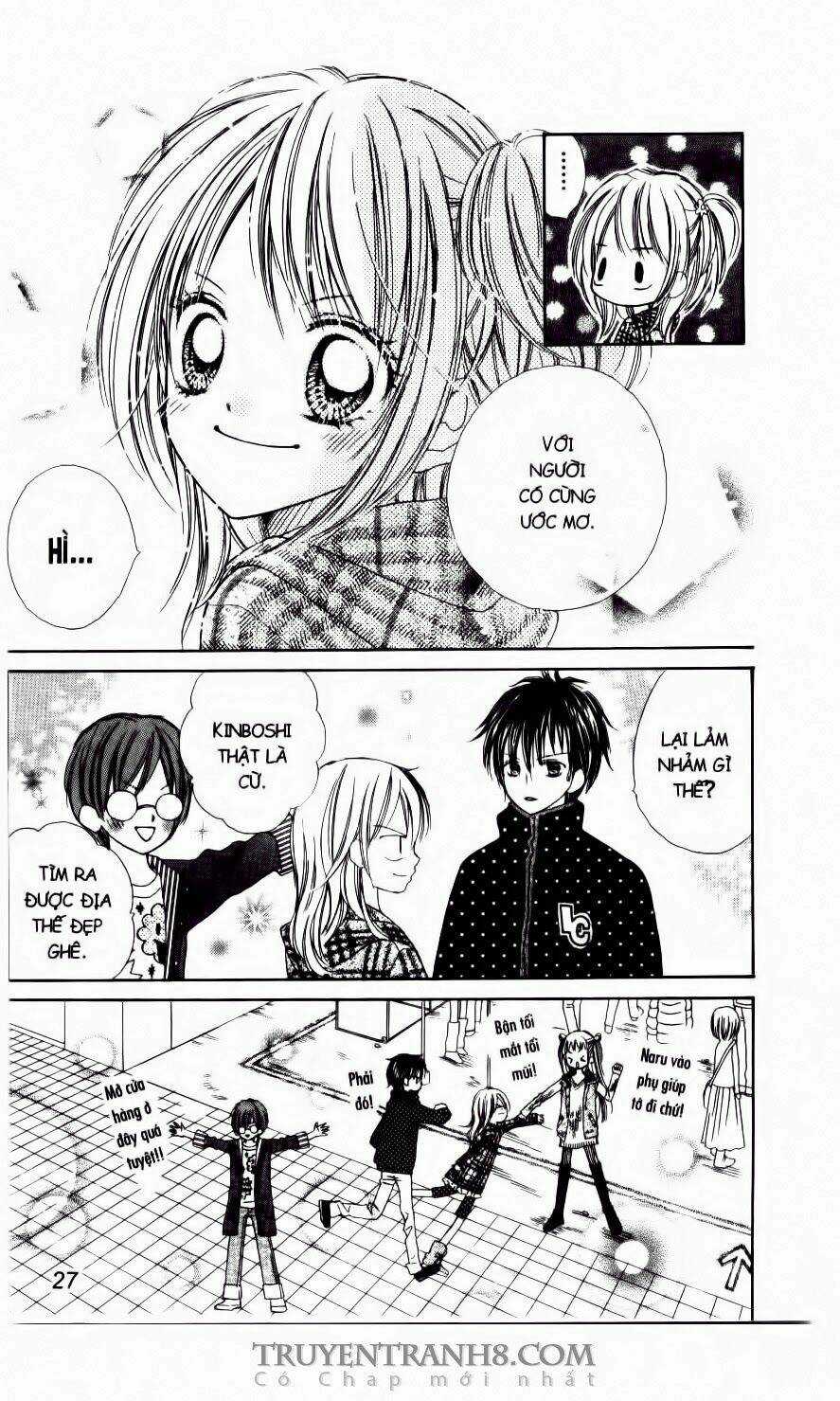 Love Cotton!!! Chapter 32 trang 22