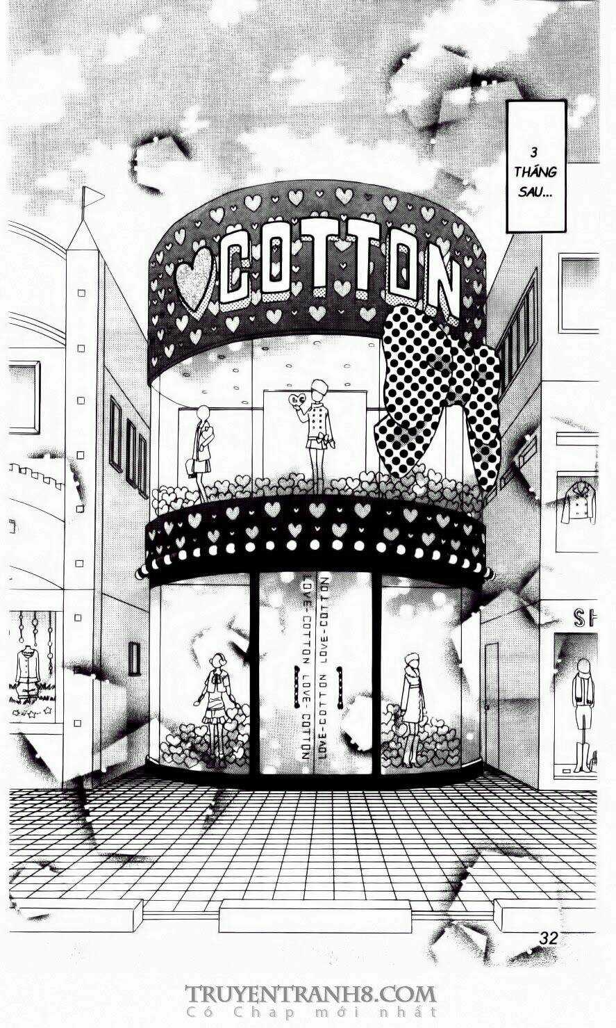 Love Cotton!!! Chapter 32 trang 27