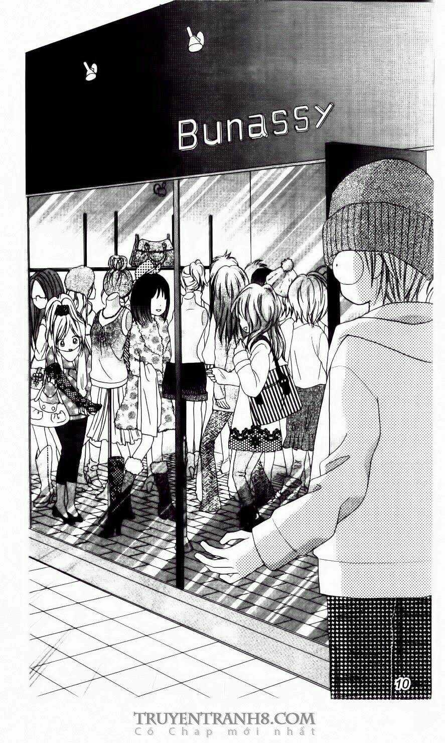 Love Cotton!!! Chapter 32 trang 4