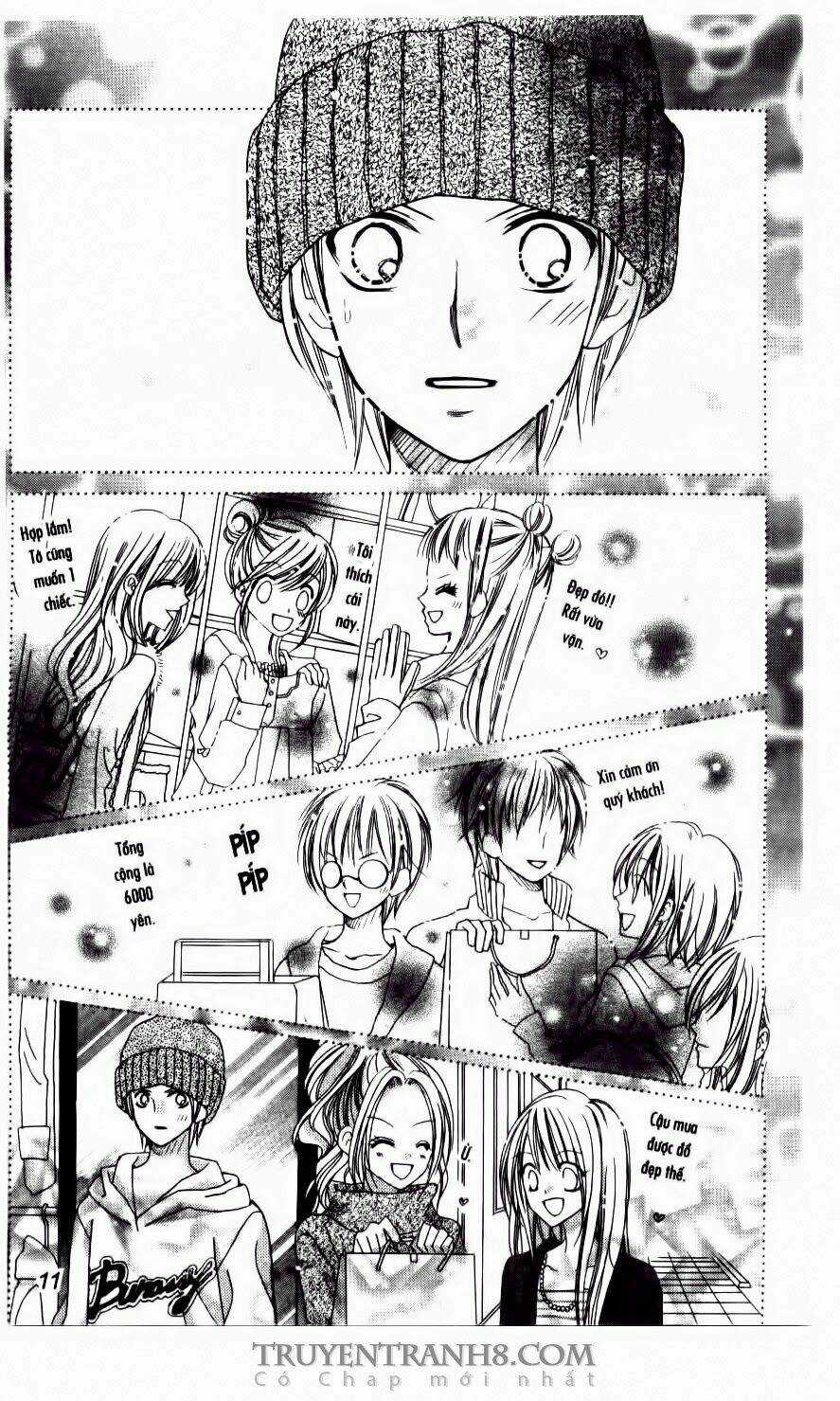 Love Cotton!!! Chapter 32 trang 5