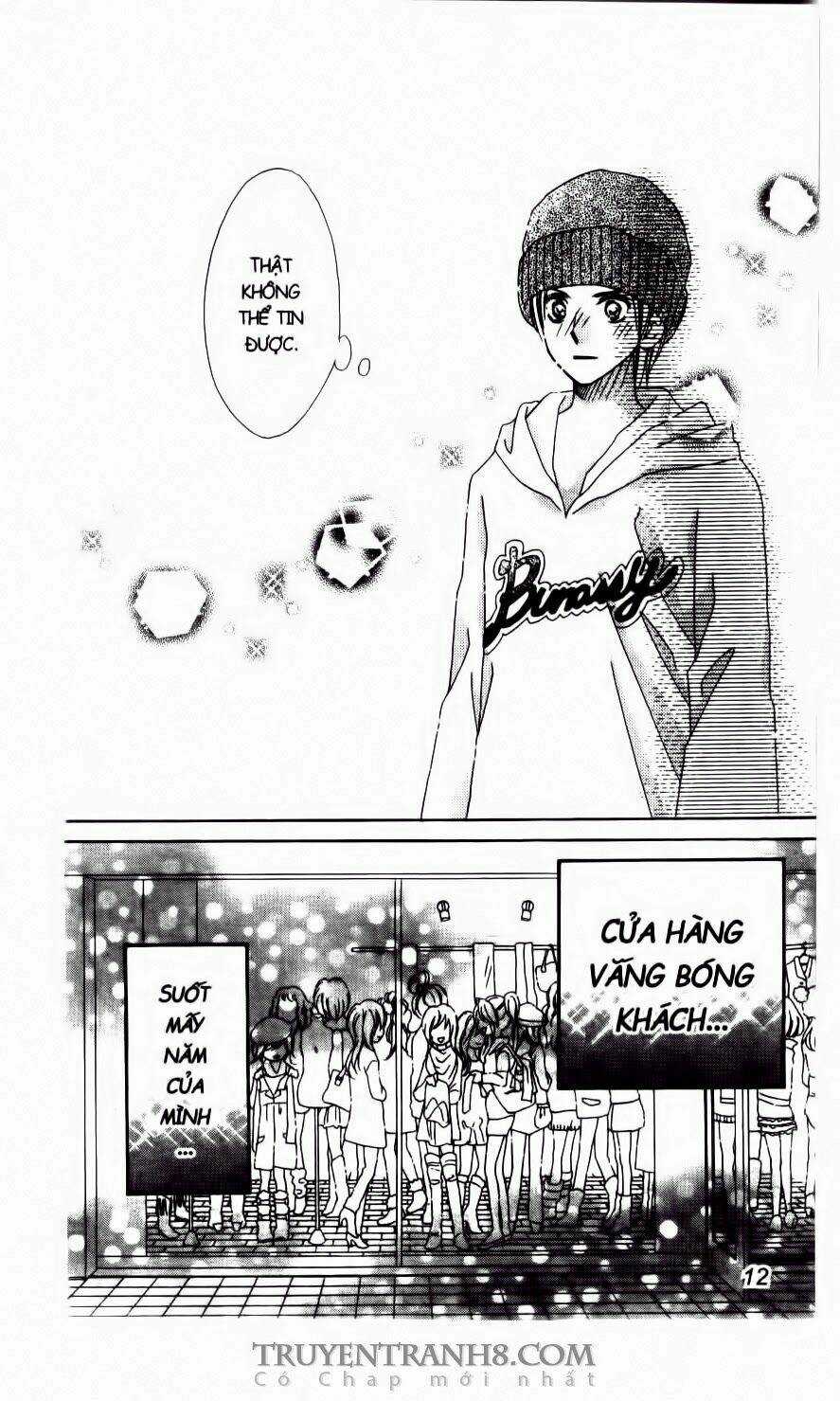 Love Cotton!!! Chapter 32 trang 7