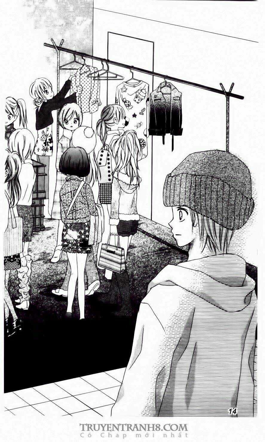 Love Cotton!!! Chapter 32 trang 9