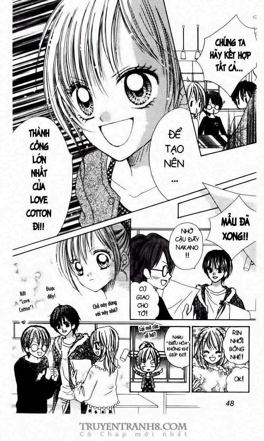 Love Cotton!!! Chapter 33 trang 15