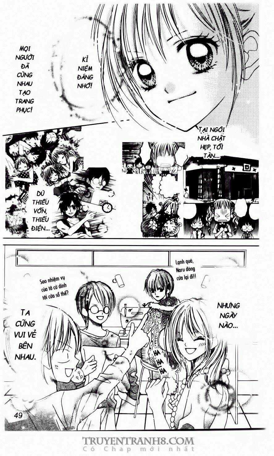 Love Cotton!!! Chapter 33 trang 16