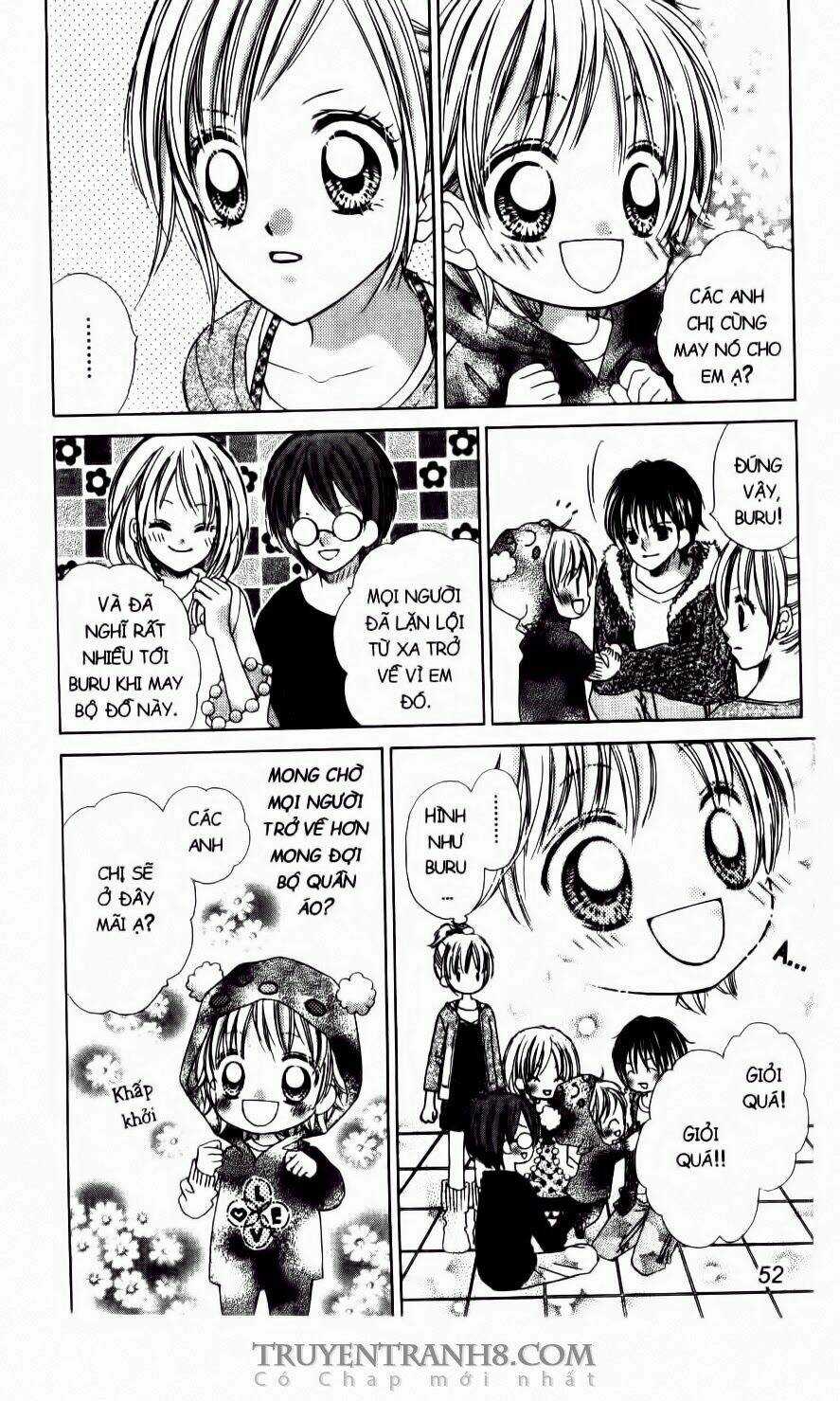 Love Cotton!!! Chapter 33 trang 19