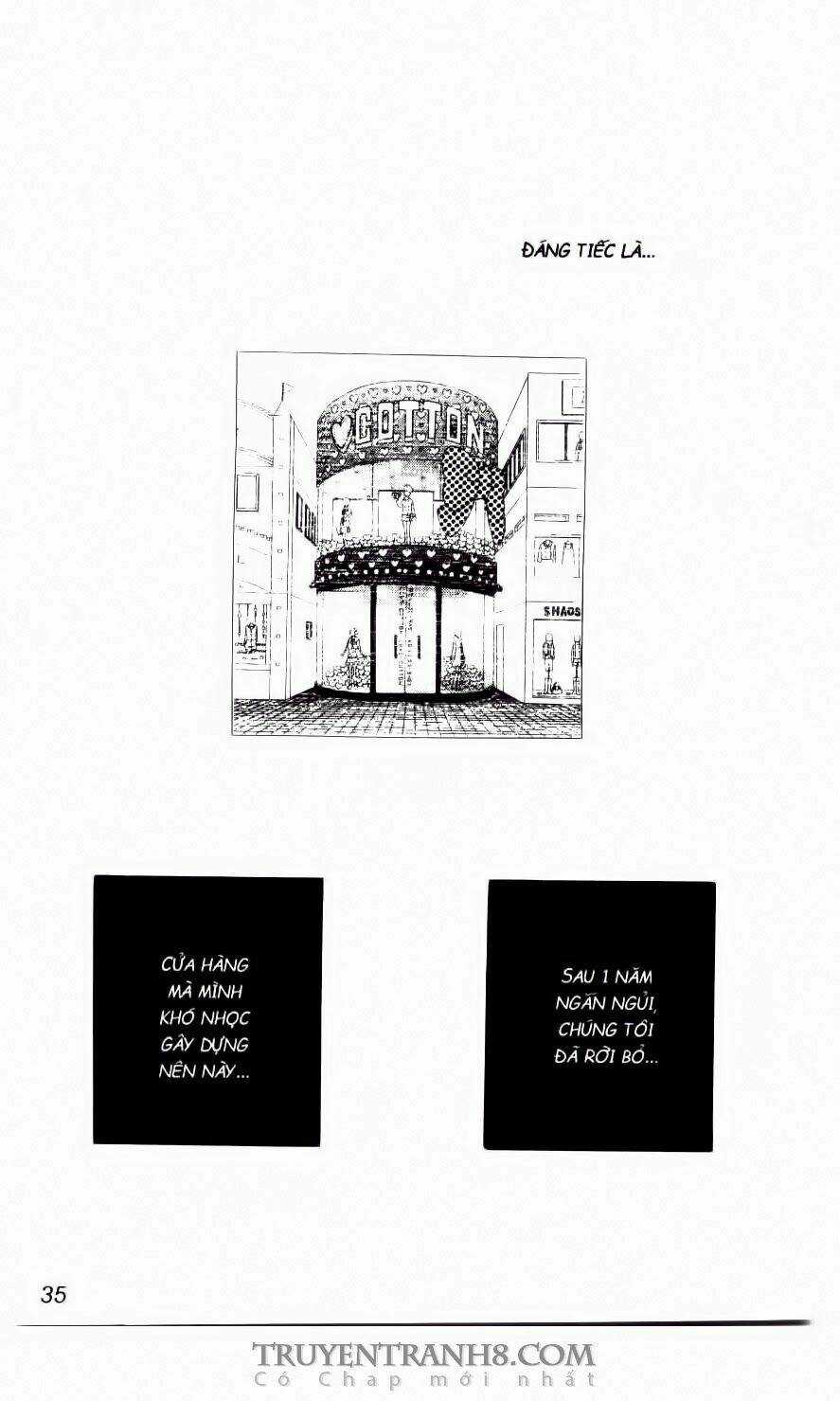 Love Cotton!!! Chapter 33 trang 2