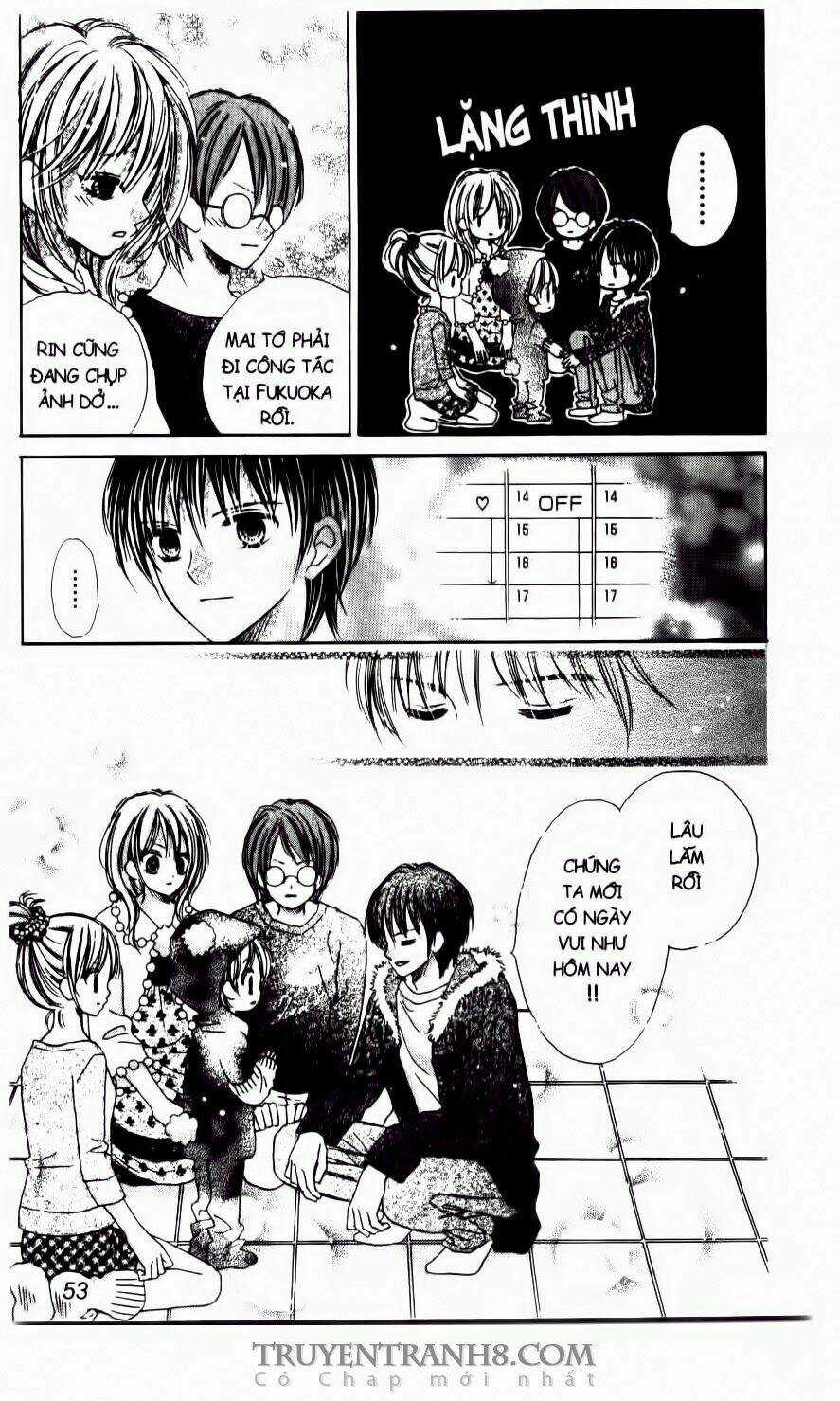 Love Cotton!!! Chapter 33 trang 20