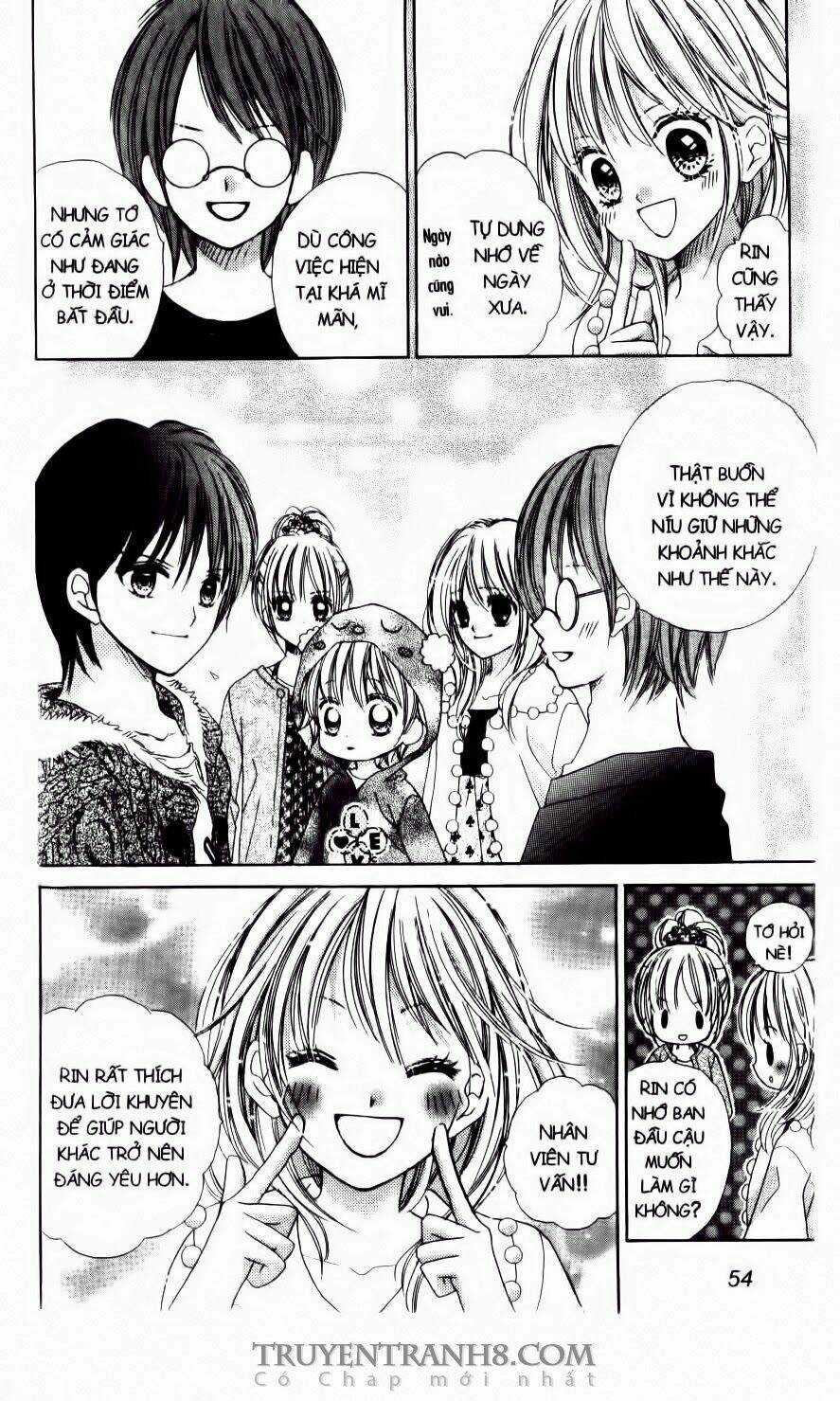 Love Cotton!!! Chapter 33 trang 21