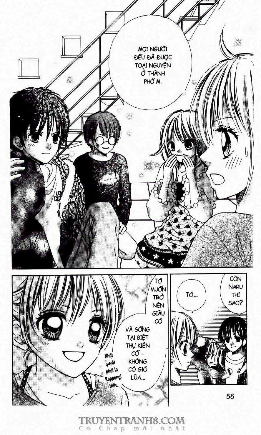 Love Cotton!!! Chapter 33 trang 23