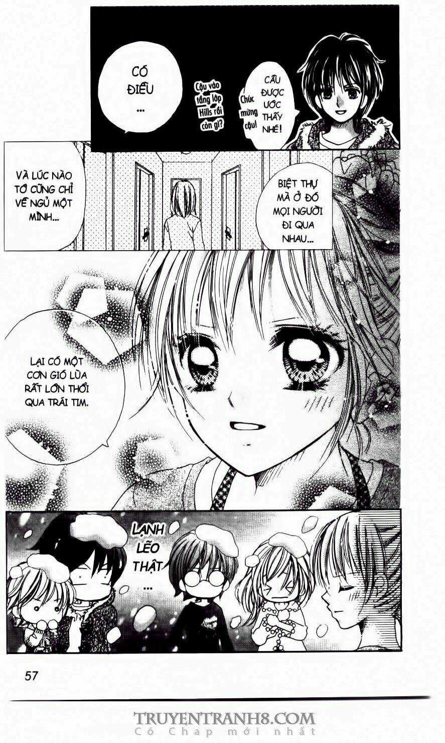 Love Cotton!!! Chapter 33 trang 24