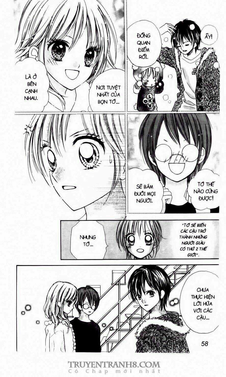 Love Cotton!!! Chapter 33 trang 25