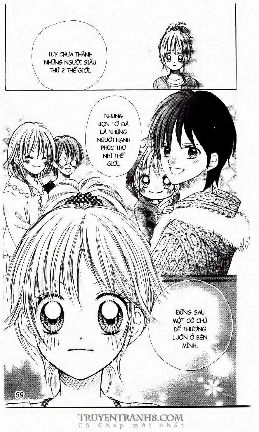 Love Cotton!!! Chapter 33 trang 26