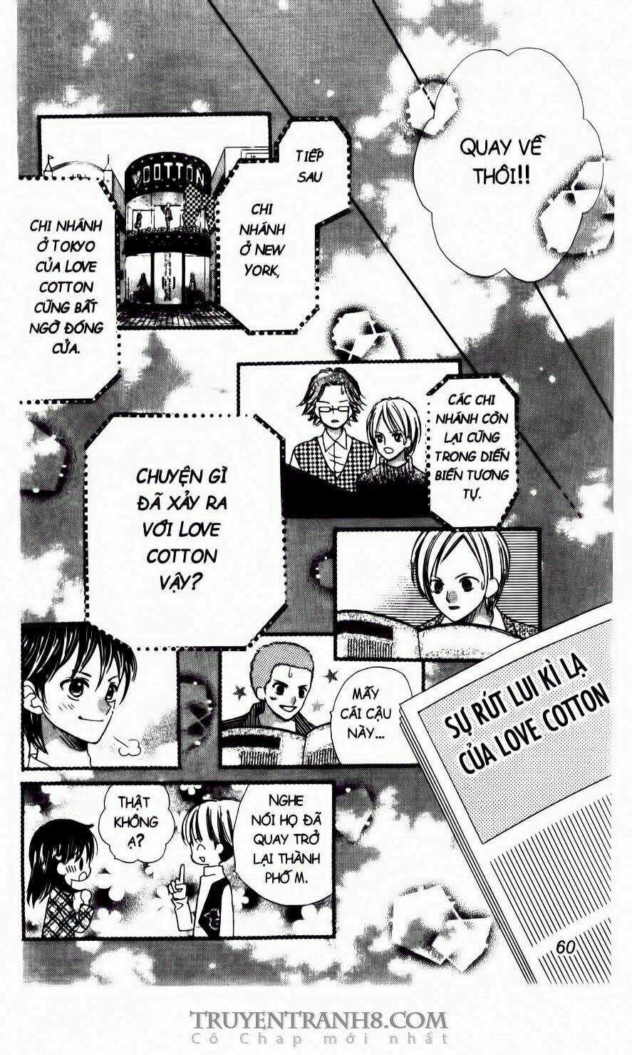 Love Cotton!!! Chapter 33 trang 27