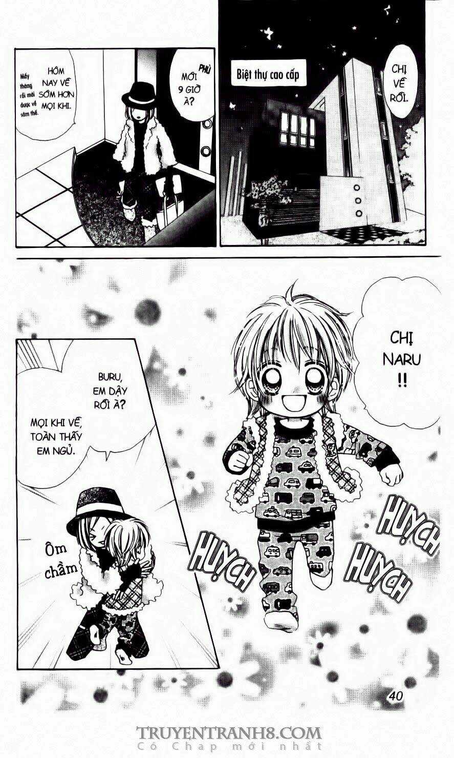 Love Cotton!!! Chapter 33 trang 7