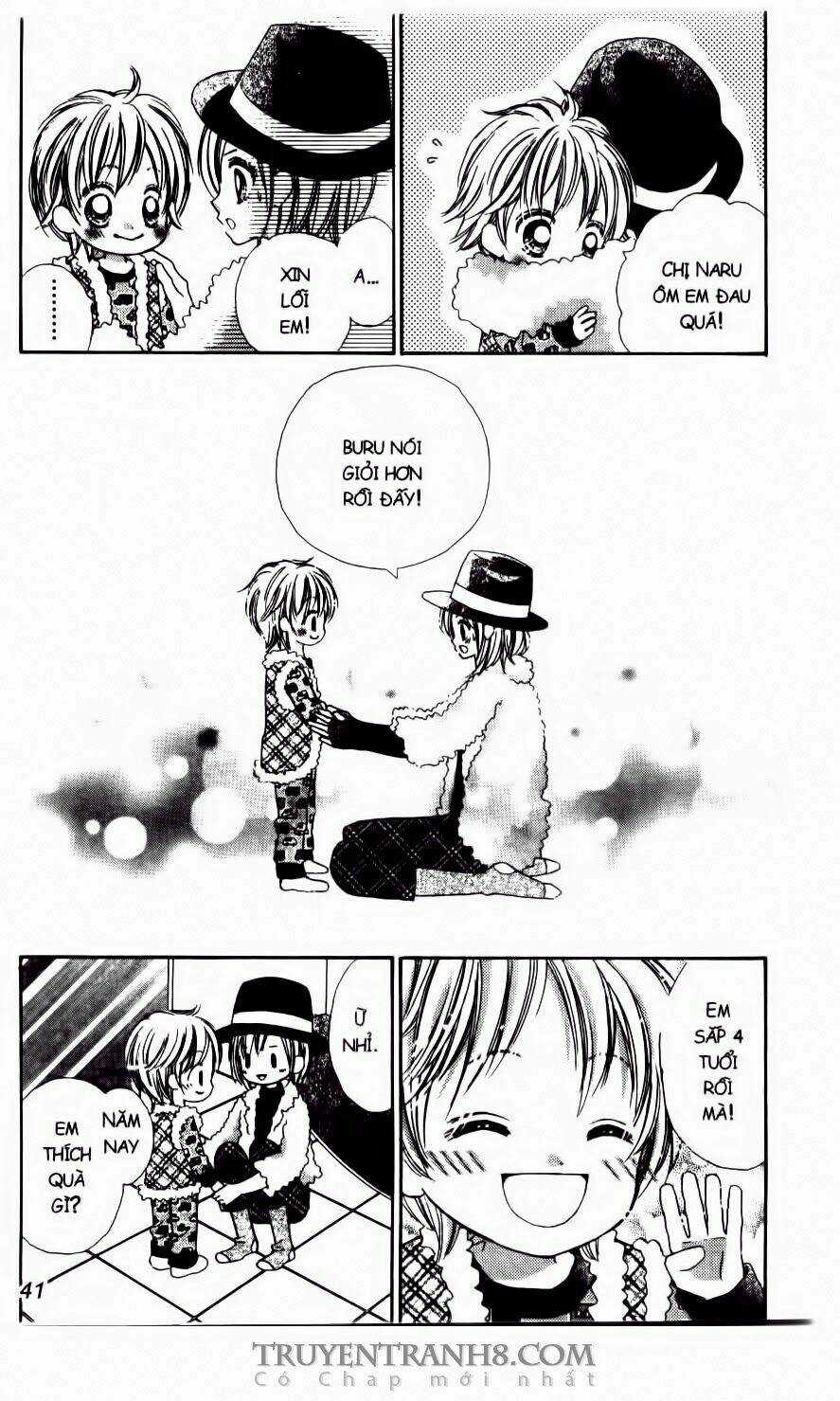 Love Cotton!!! Chapter 33 trang 8