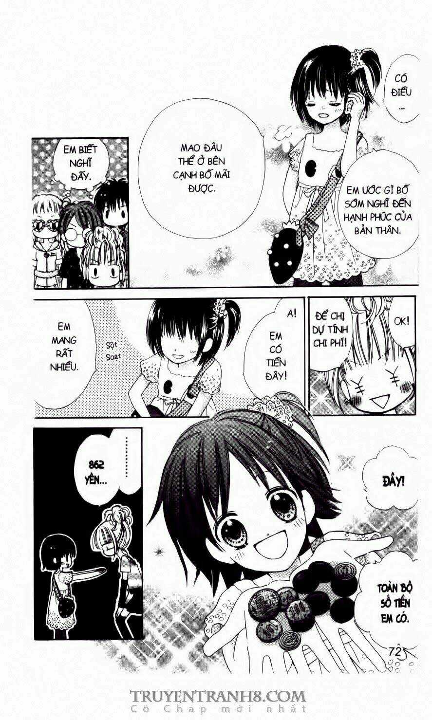 Love Cotton!!! Chapter 34 trang 11