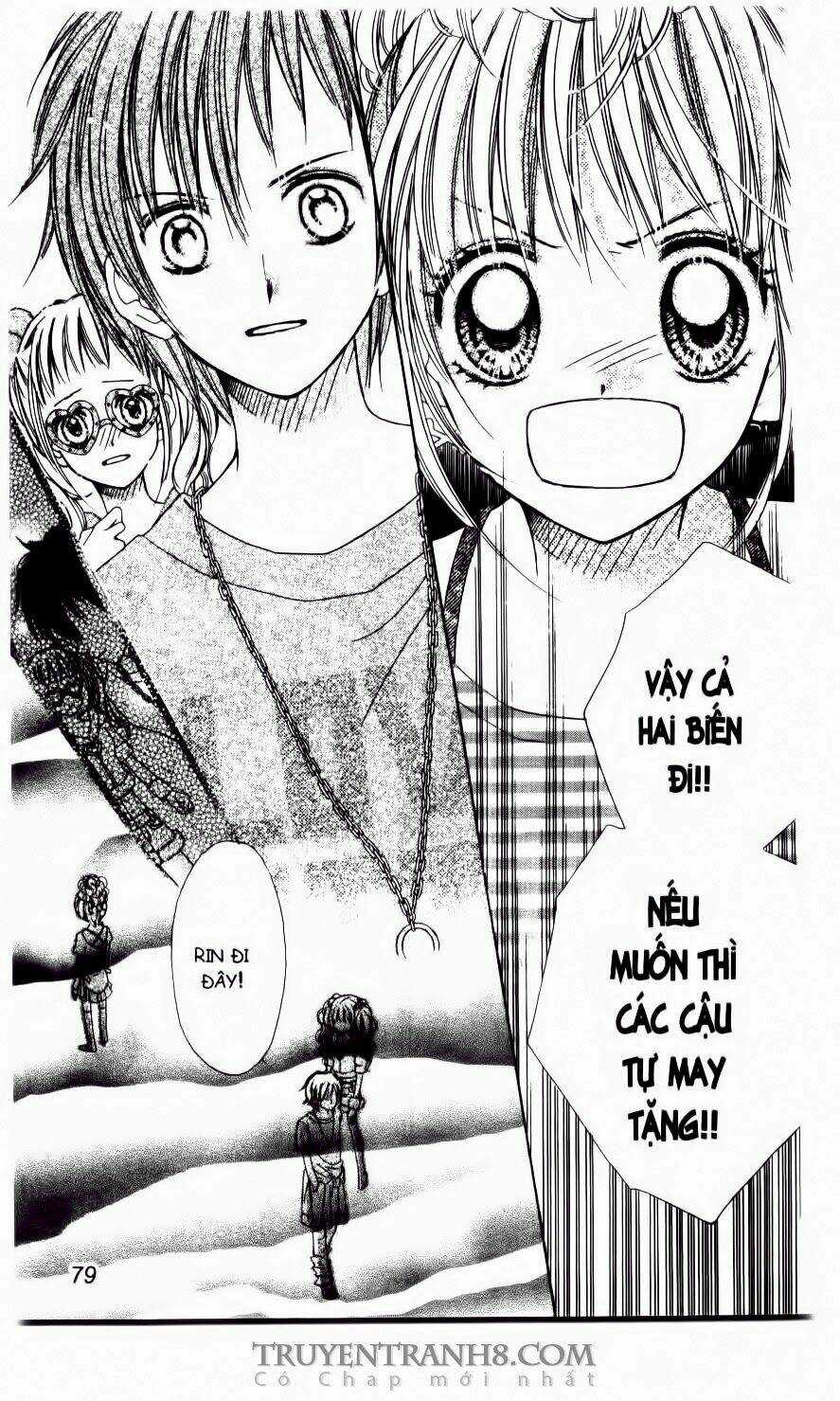 Love Cotton!!! Chapter 34 trang 18