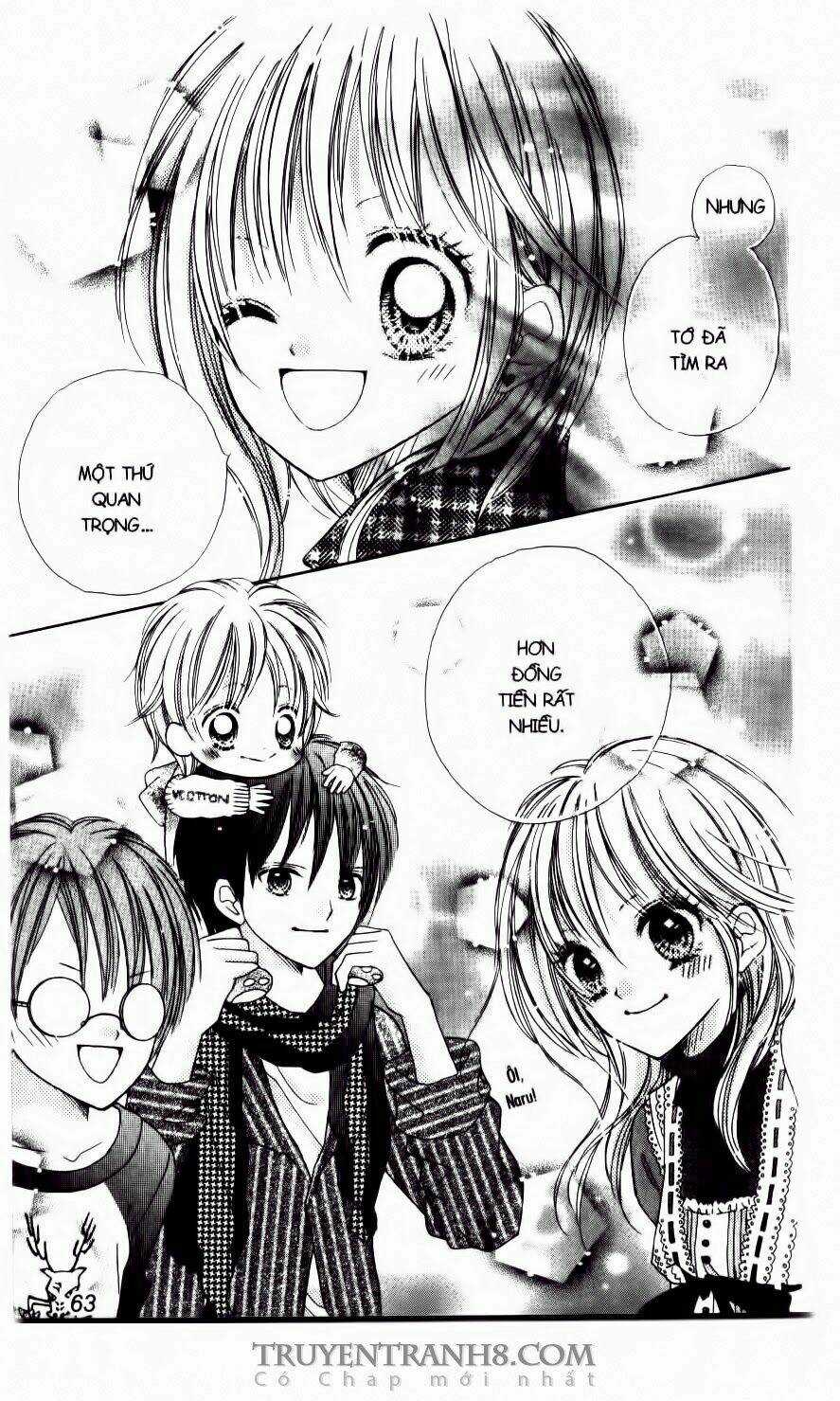 Love Cotton!!! Chapter 34 trang 2