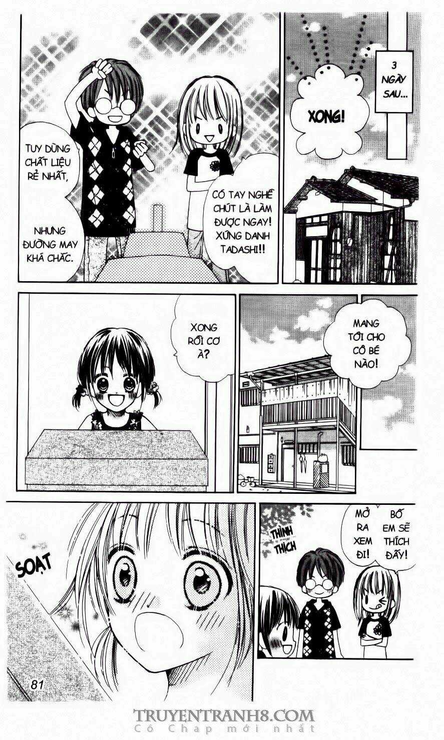 Love Cotton!!! Chapter 34 trang 20