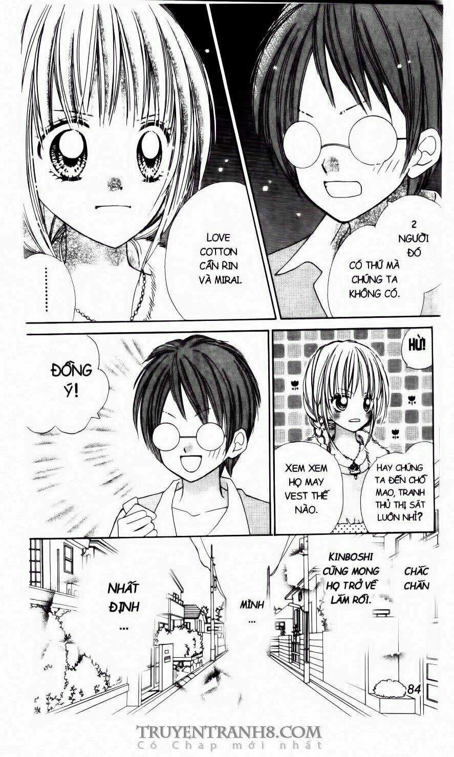 Love Cotton!!! Chapter 34 trang 23