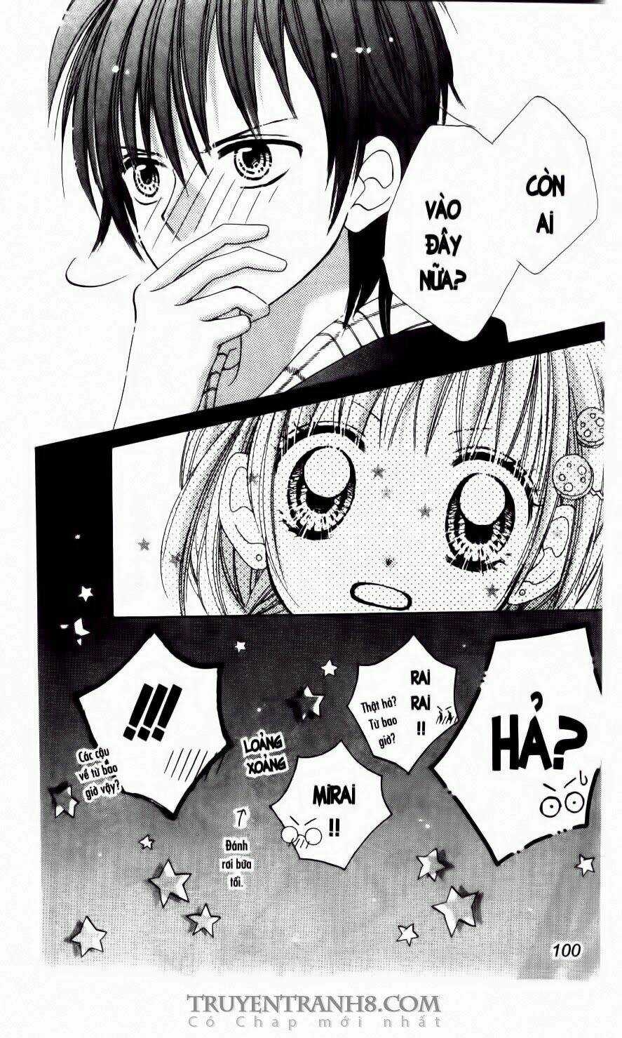 Love Cotton!!! Chapter 35 trang 11