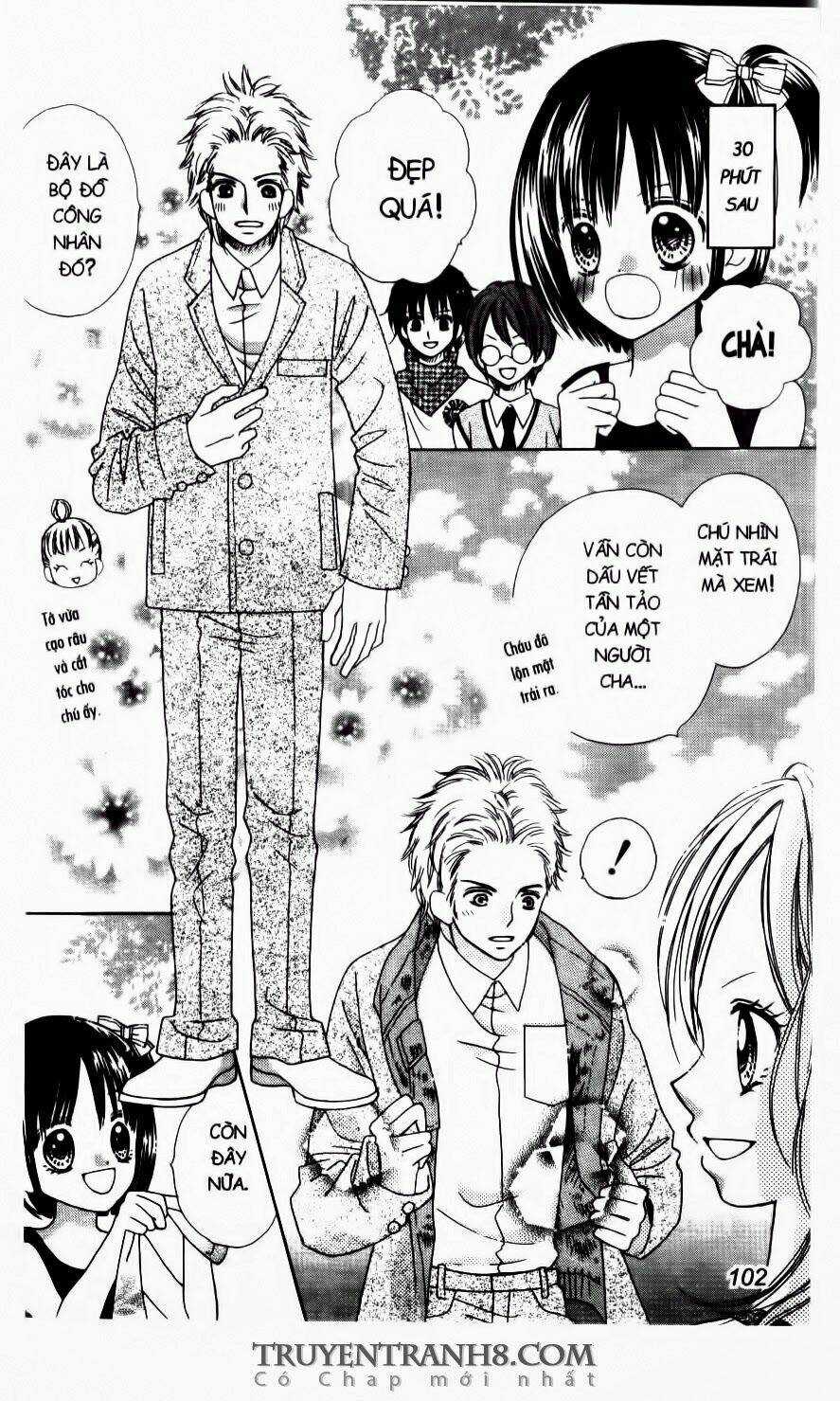 Love Cotton!!! Chapter 35 trang 13