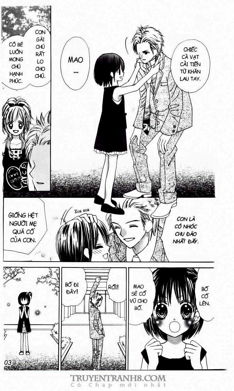 Love Cotton!!! Chapter 35 trang 14