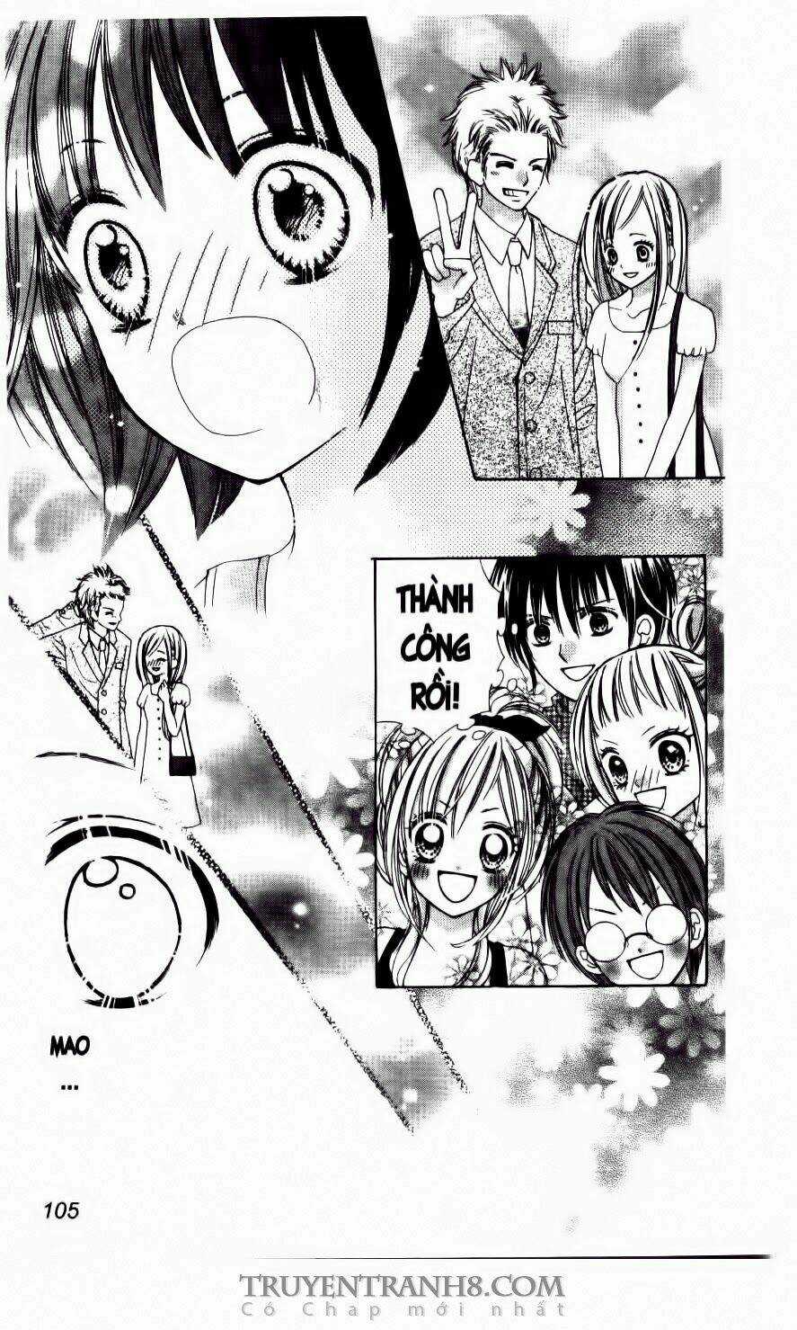 Love Cotton!!! Chapter 35 trang 16