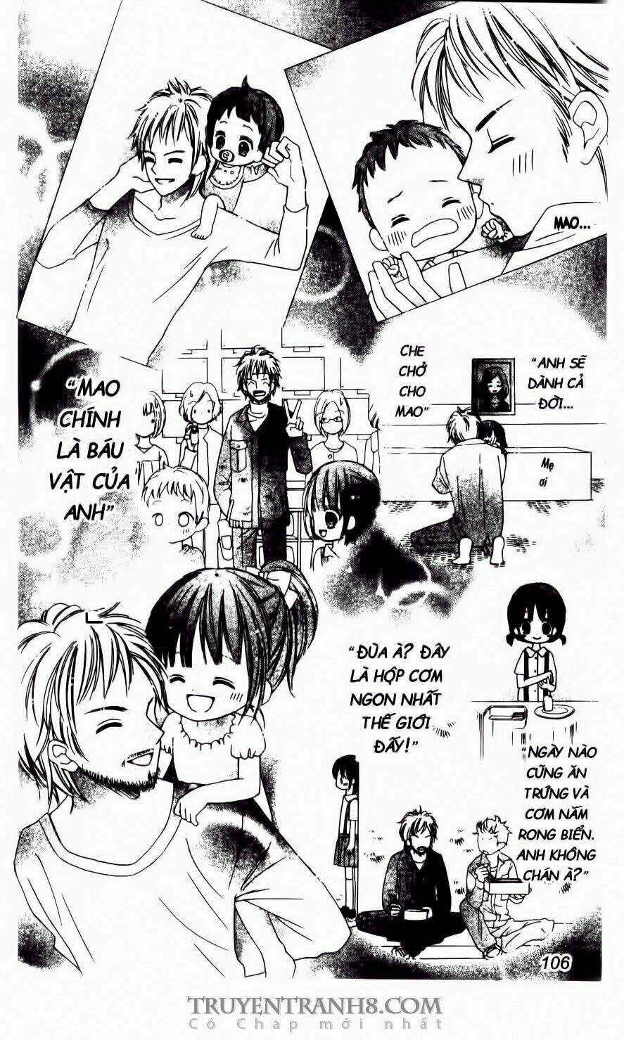 Love Cotton!!! Chapter 35 trang 17