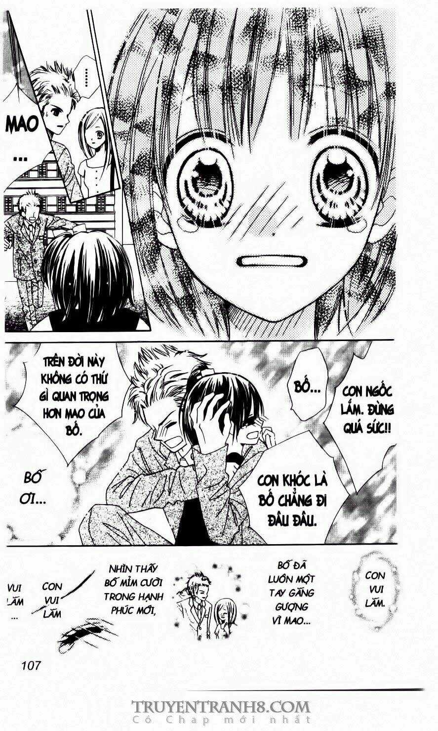 Love Cotton!!! Chapter 35 trang 18