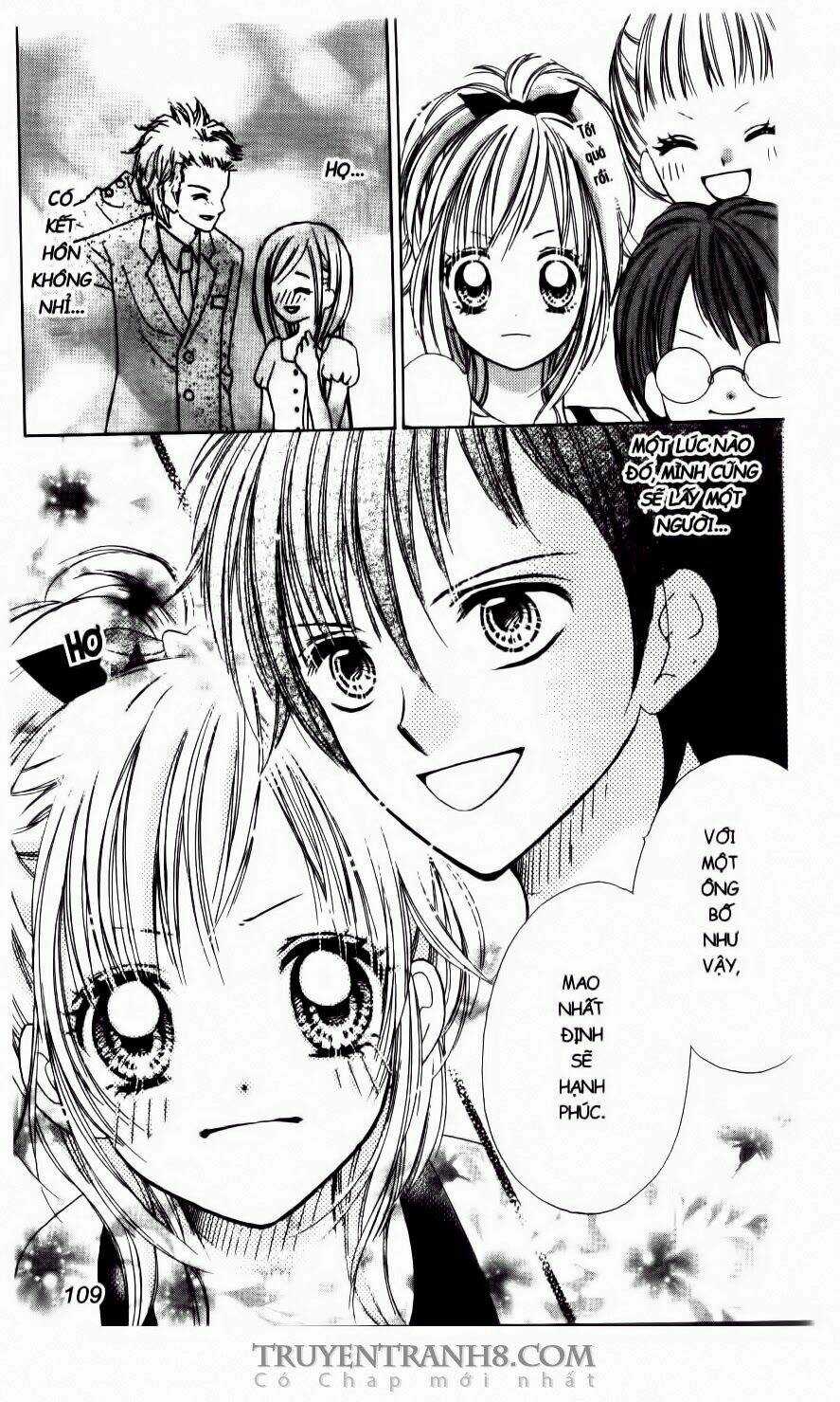 Love Cotton!!! Chapter 35 trang 20