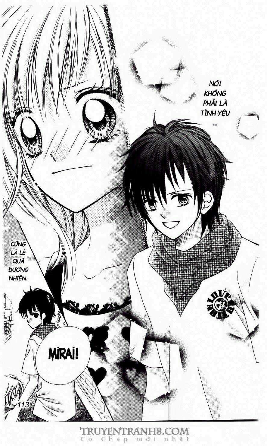 Love Cotton!!! Chapter 35 trang 24