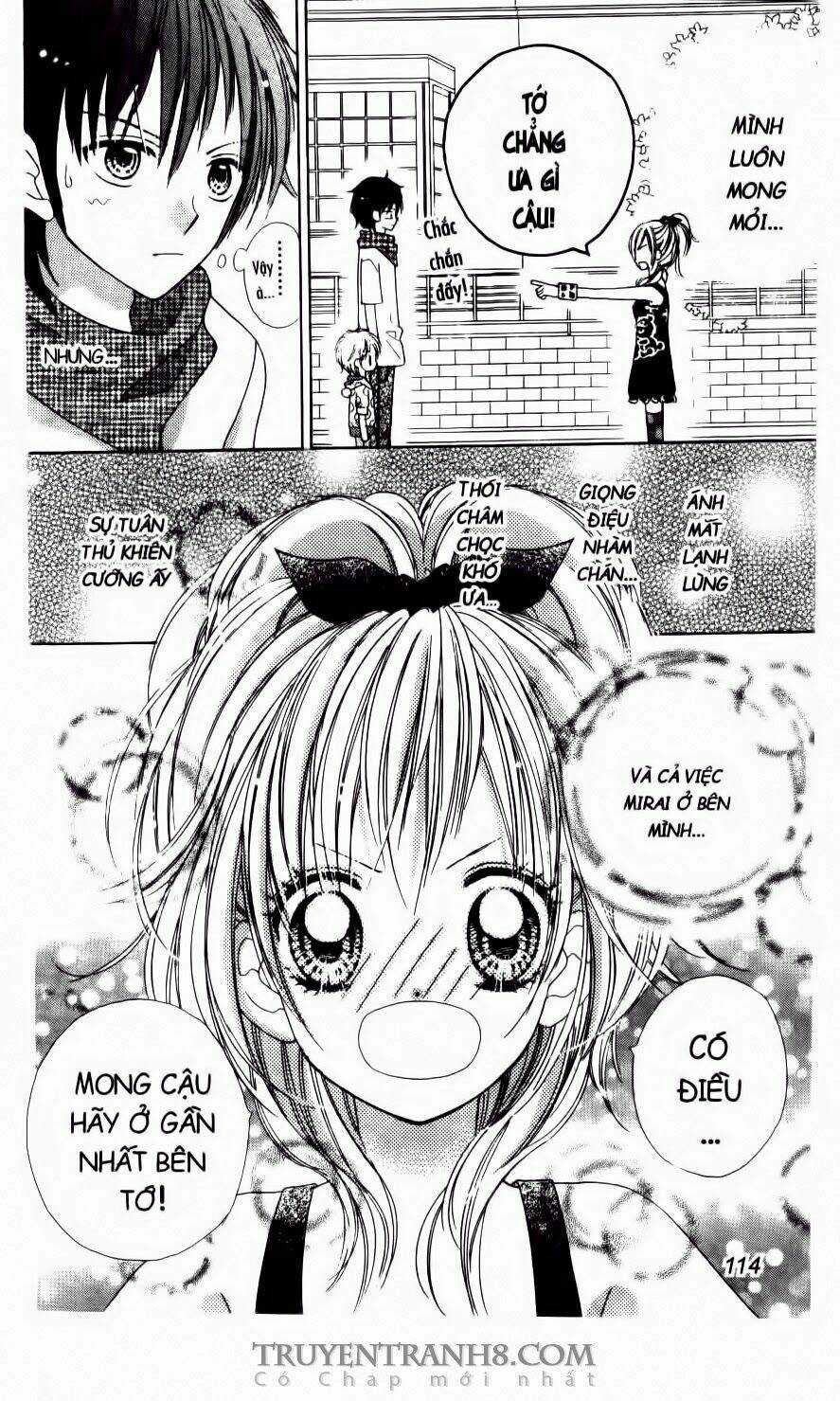 Love Cotton!!! Chapter 35 trang 25