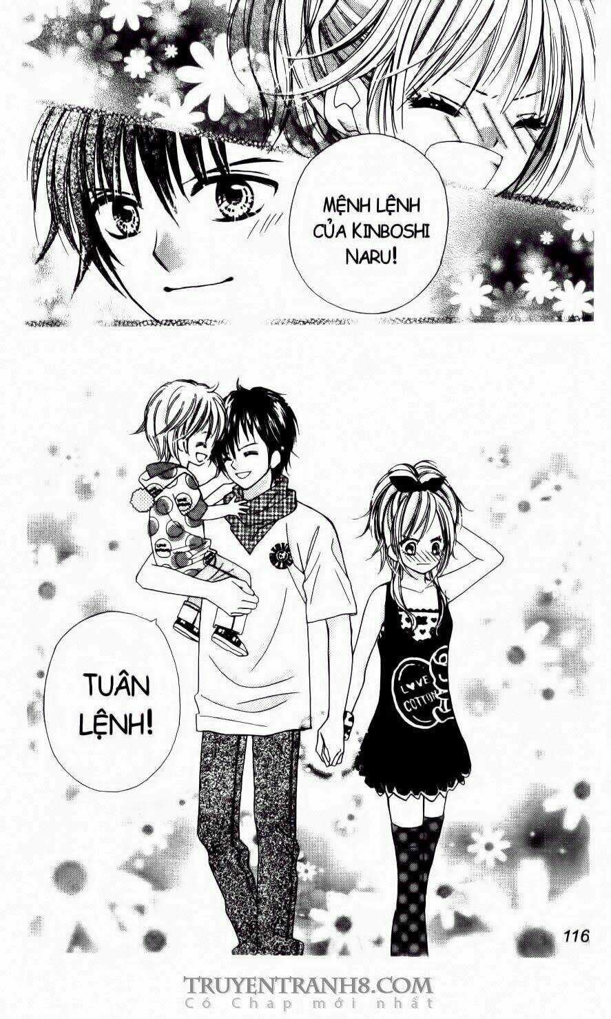 Love Cotton!!! Chapter 35 trang 27