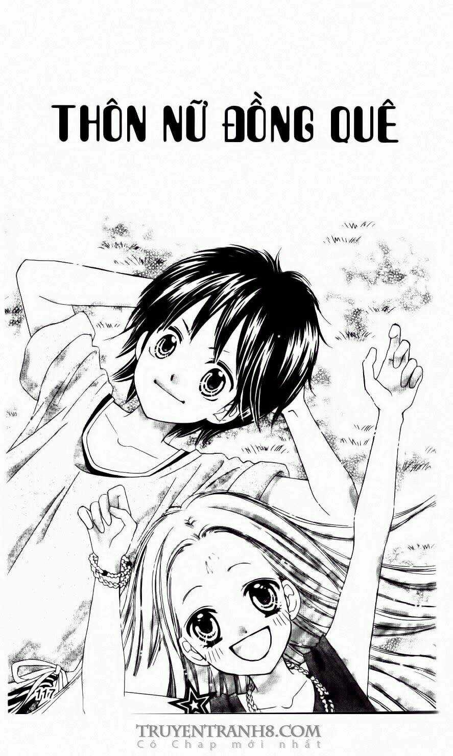 Love Cotton!!! Chapter 35 trang 28