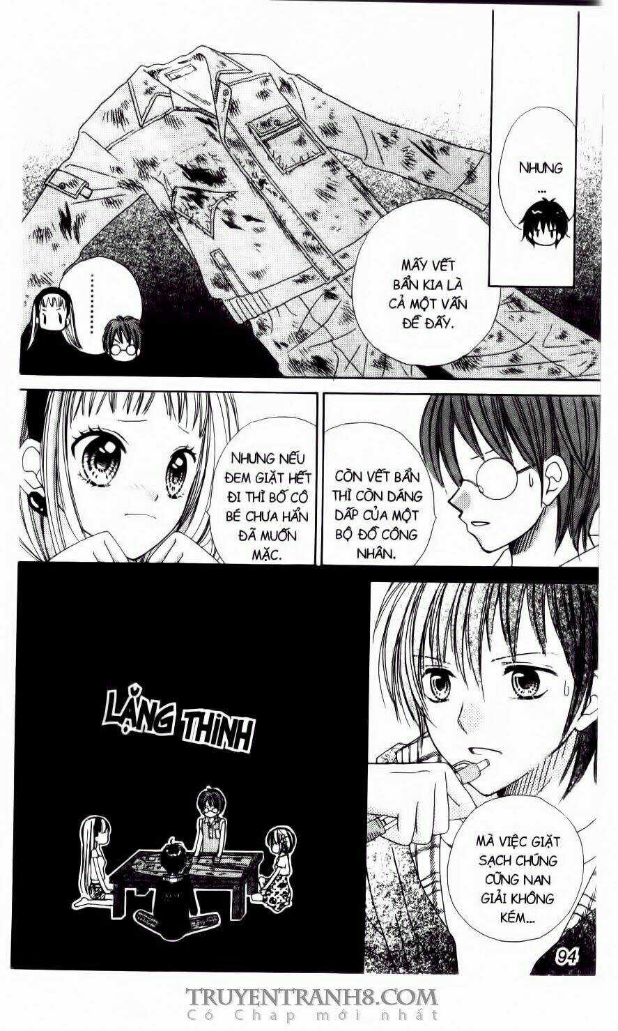 Love Cotton!!! Chapter 35 trang 5