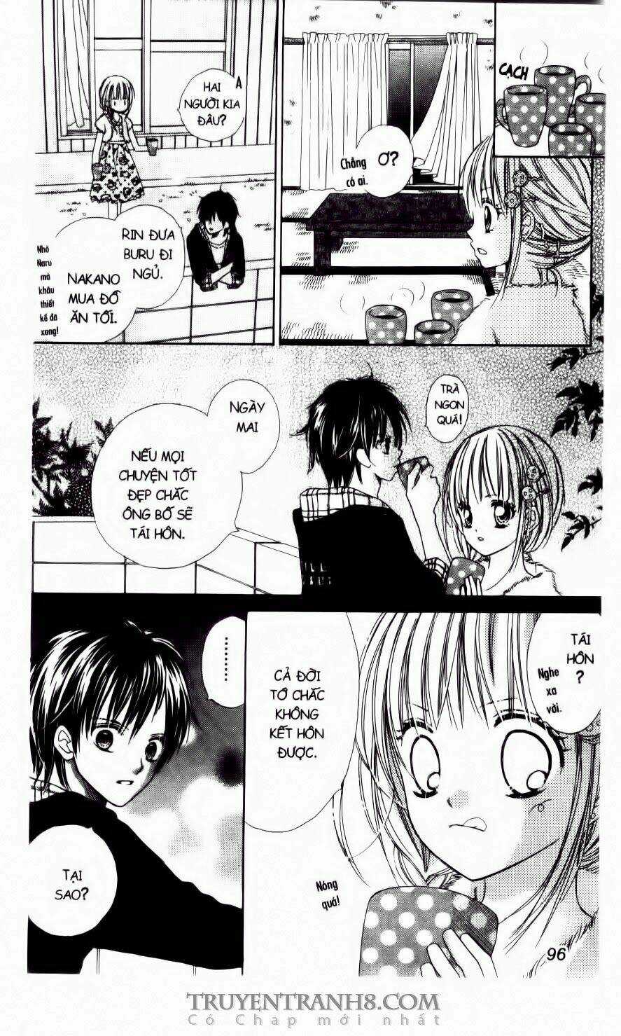 Love Cotton!!! Chapter 35 trang 7