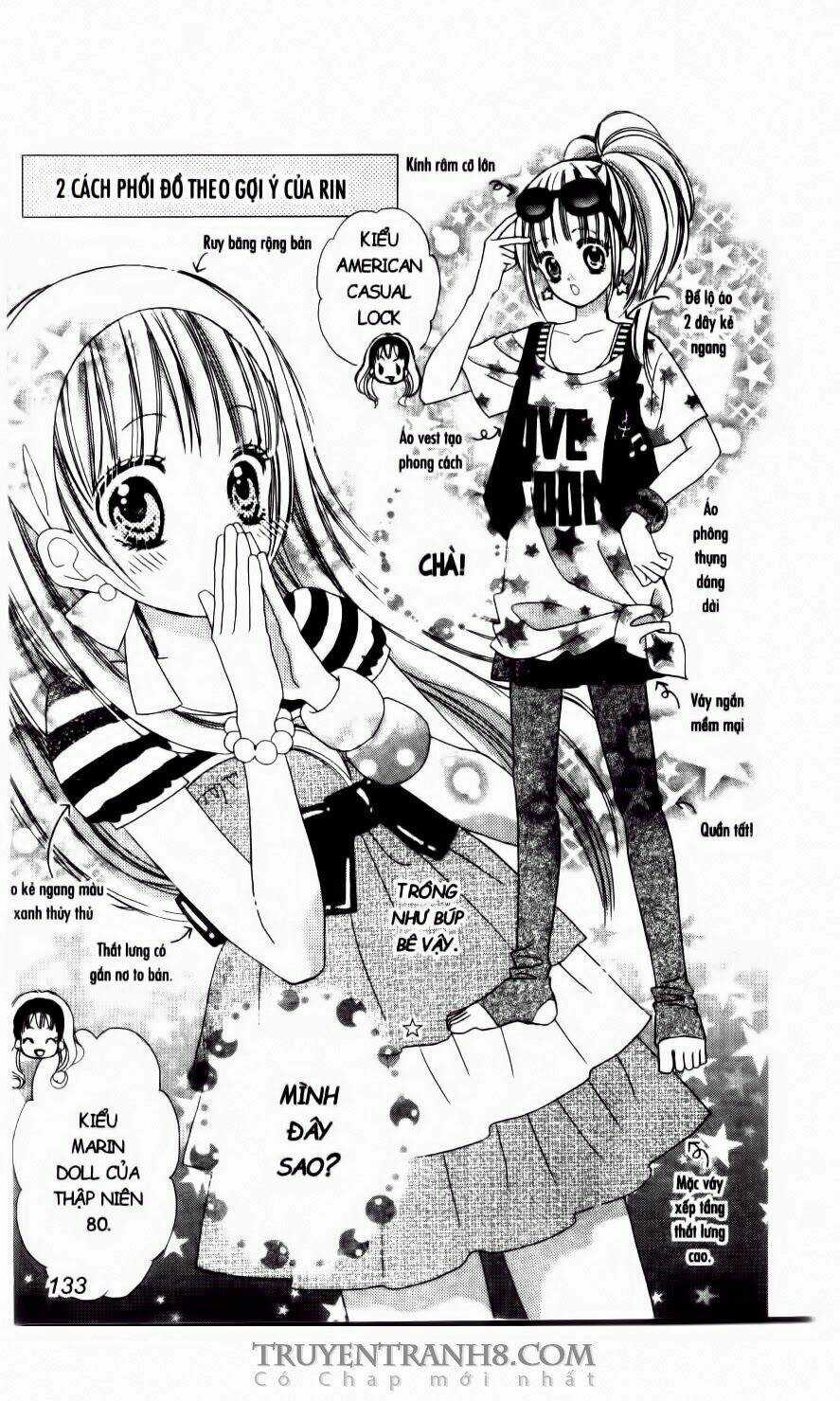 Love Cotton!!! Chapter 36 trang 16