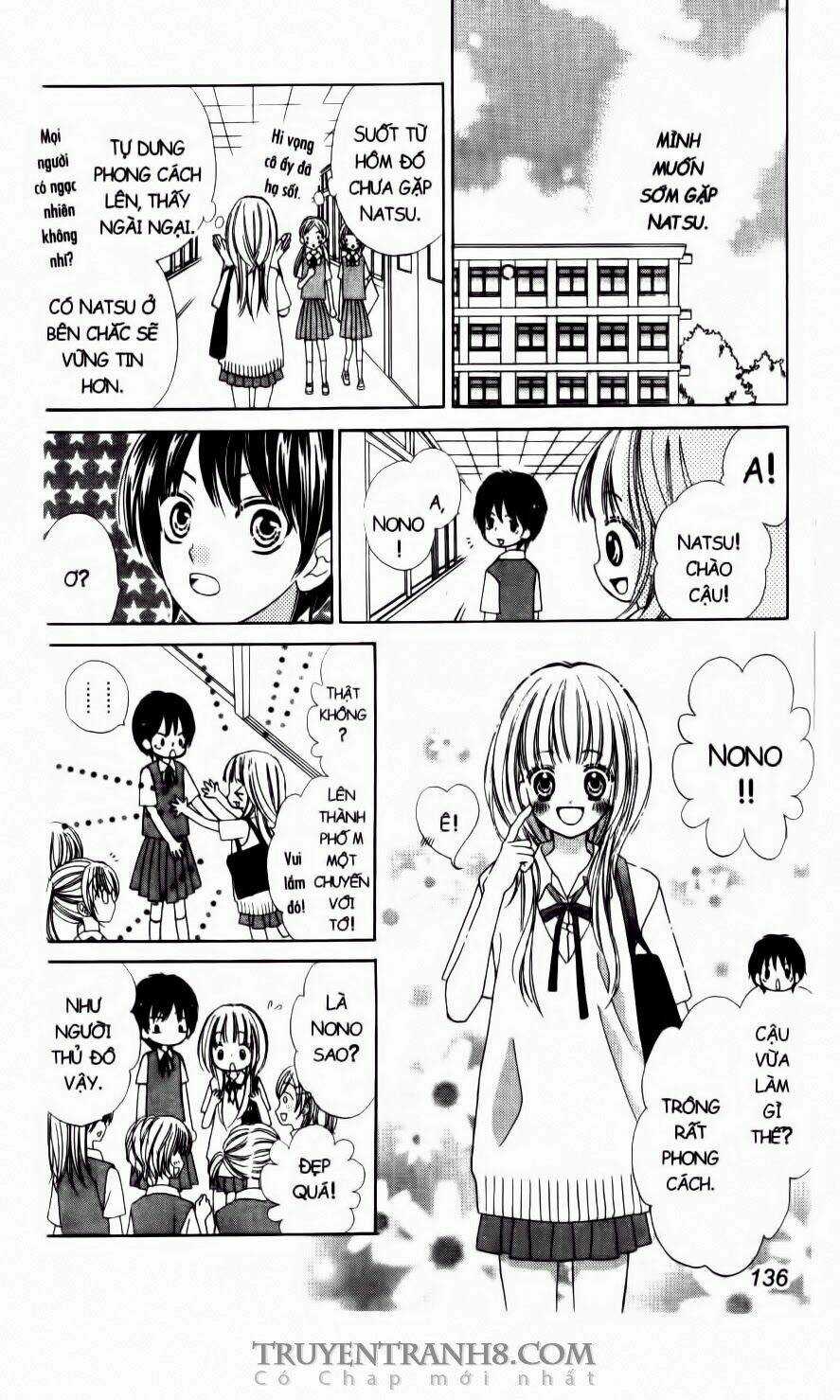 Love Cotton!!! Chapter 36 trang 19